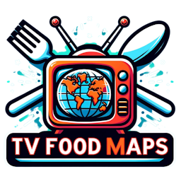 TVFoodMaps - Restaurants on TV