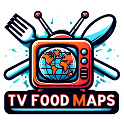 TVFoodMaps - Restaurants on TV