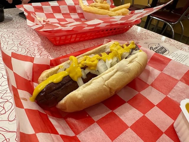 Everything on the Menu