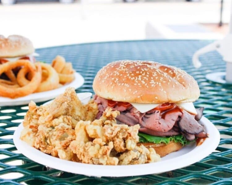 Kelly's Roast Beef