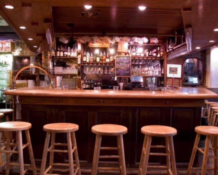 Grendel's Den Restaurant & Bar