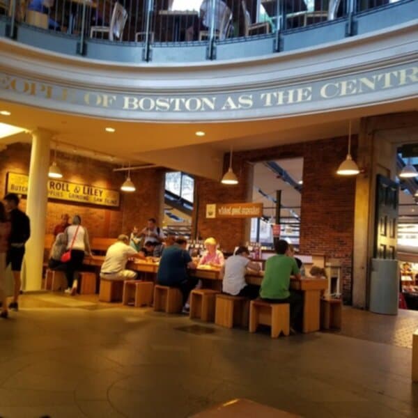 Faneuil Hall Marketplace