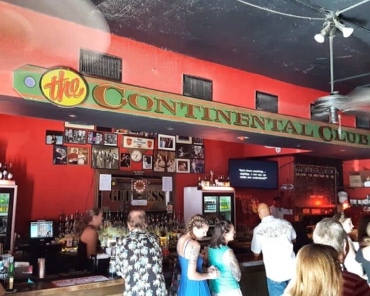 The Continental Club
