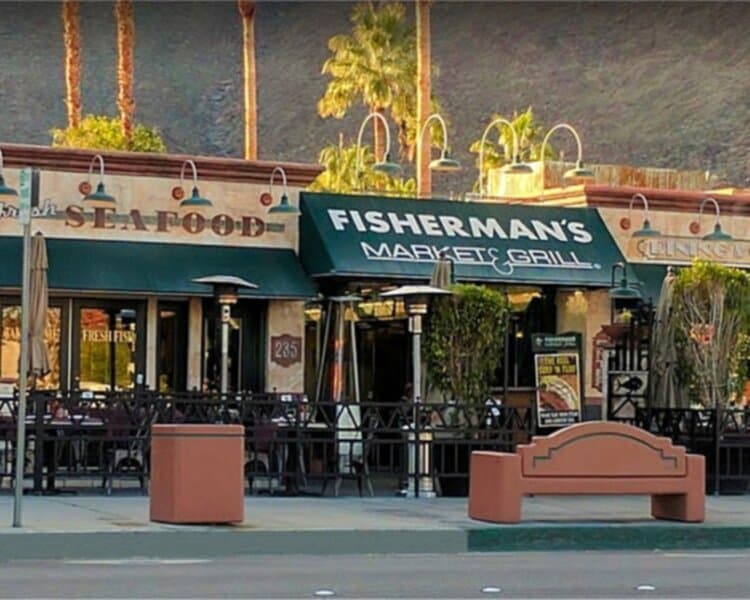 Fisherman's Market & Grill