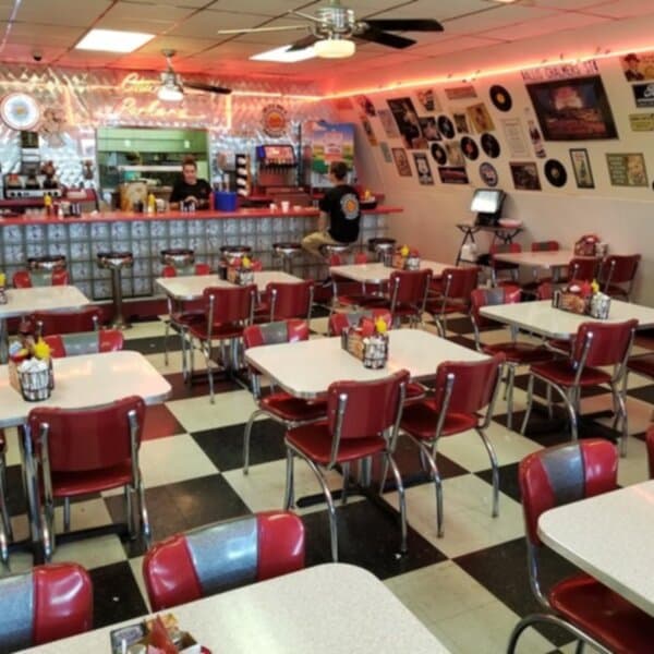 Charlie Parker's Diner