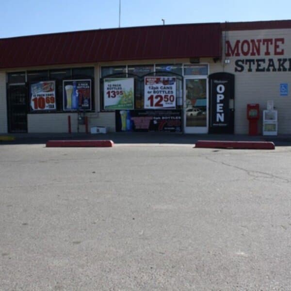 Monte Carlo Liquors & Steak House