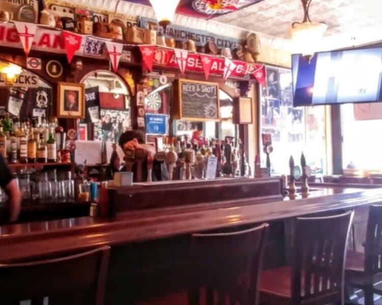 The Atlantic Chip Shop