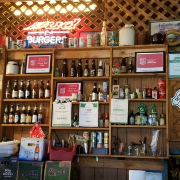 Coyote Bluff Cafe