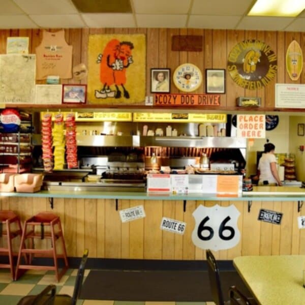 Cozy Dog Drive In