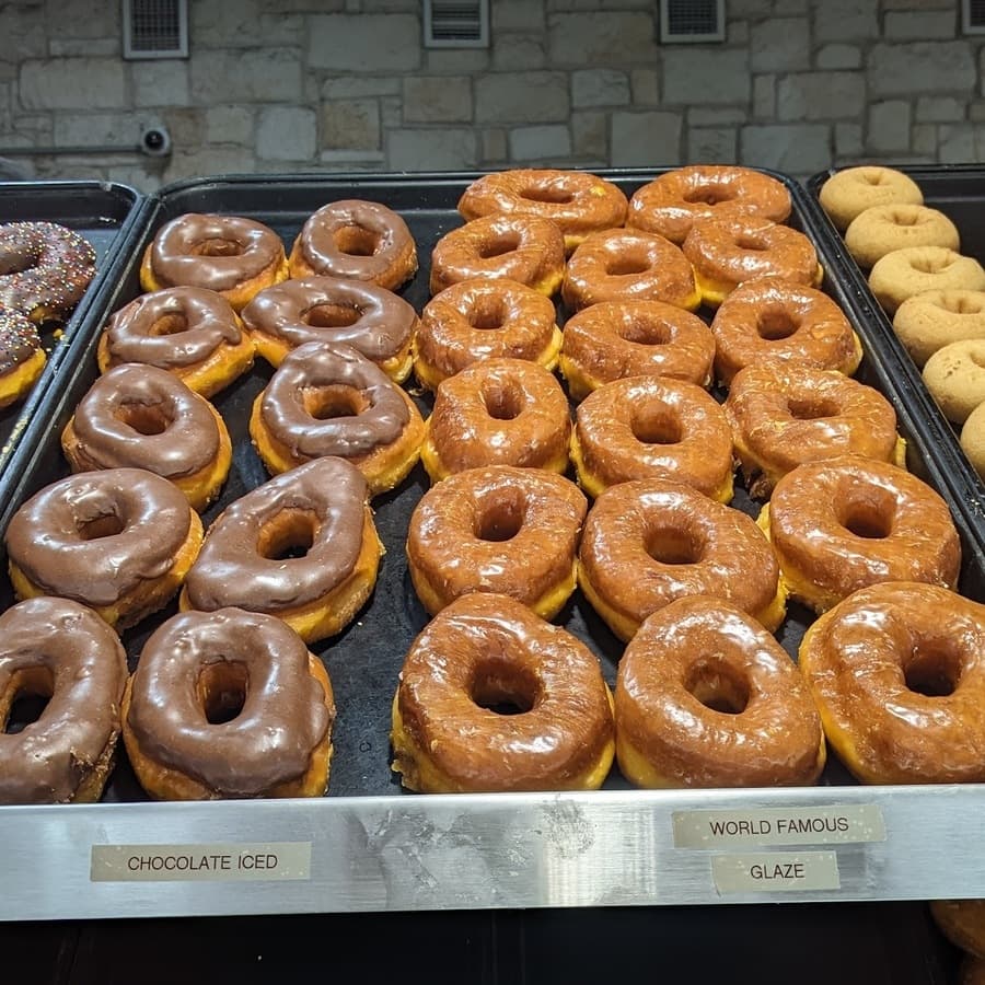 Round Rock Donuts