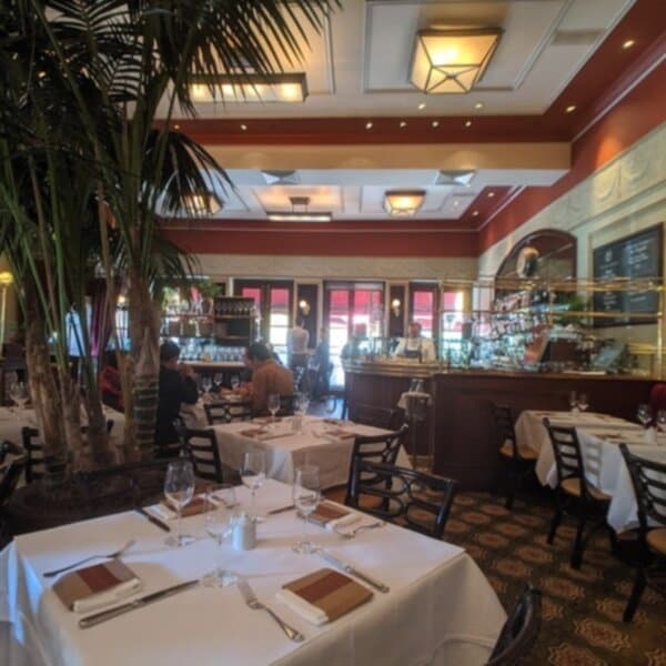 Bouchon Bistro