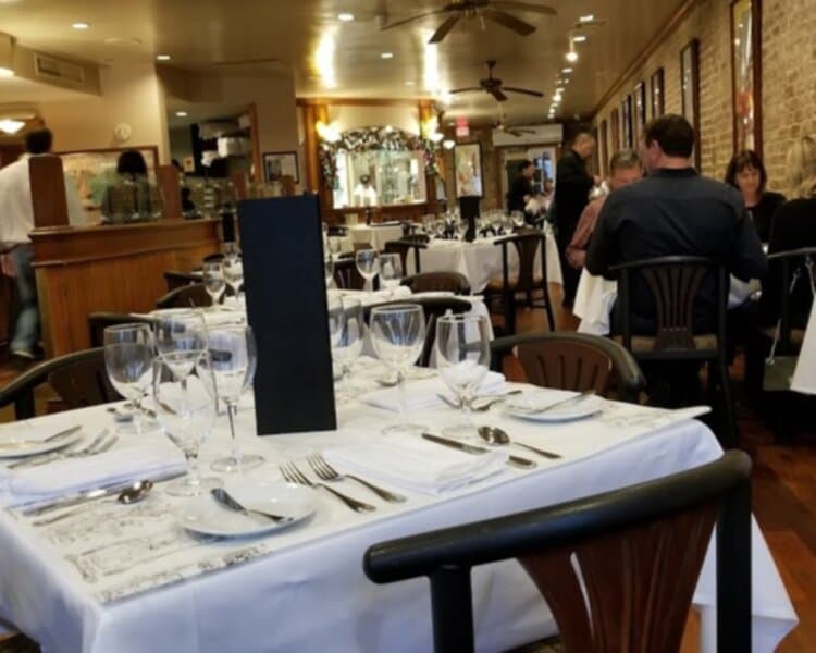 K-Paul's Louisiana Kitchen