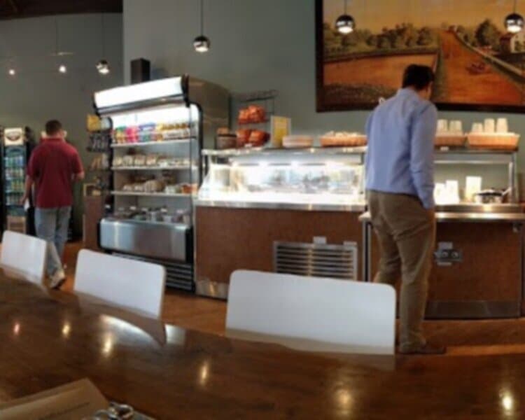 Farmhouse Cafe
