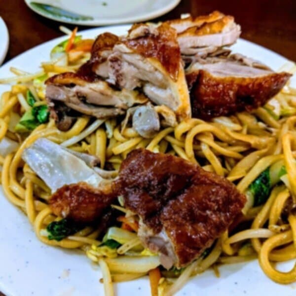 Tasty Hand Pulled Noodle