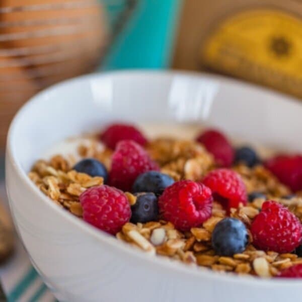 Cafe Fanny Granola