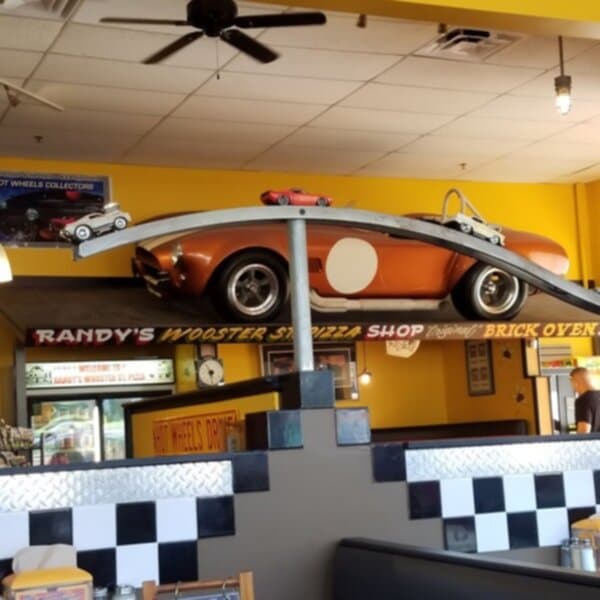 Corey's Catsup & Mustard, Manchester, CT, Seen On Diners, Driveins and