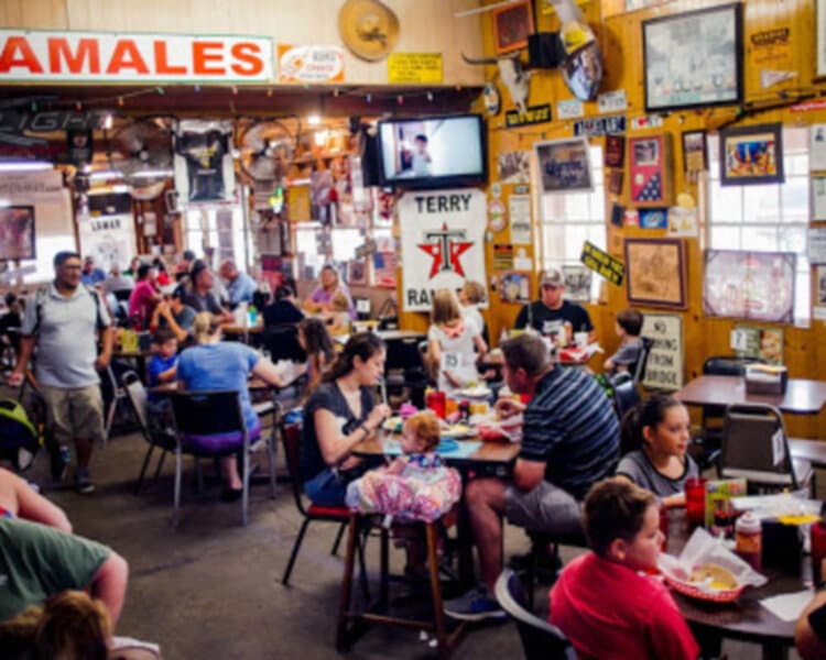 Bob's Taco Station