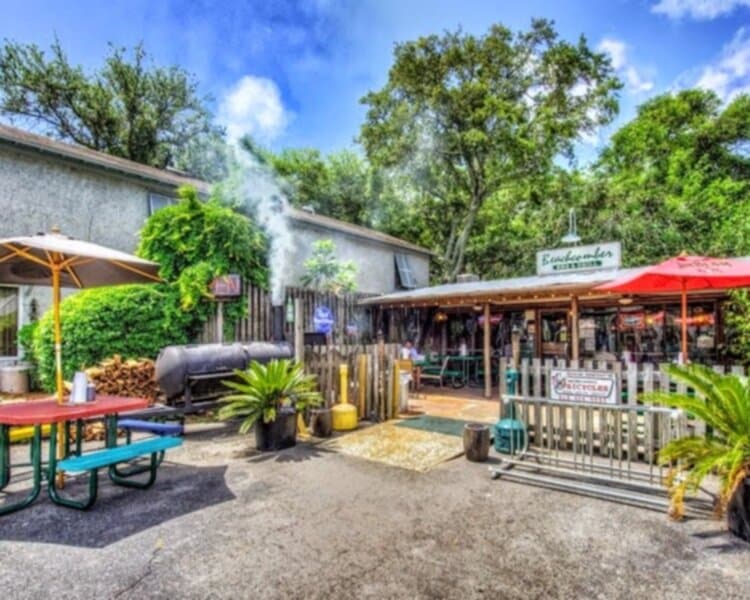 Beachcomber BBQ & Grill