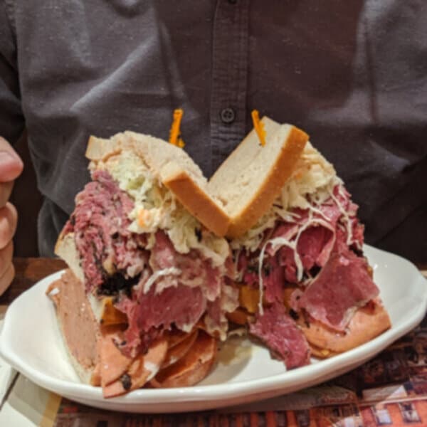 2nd Ave Deli