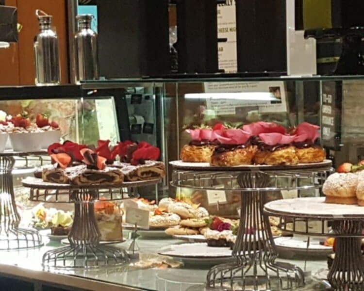 Extraordinary Desserts