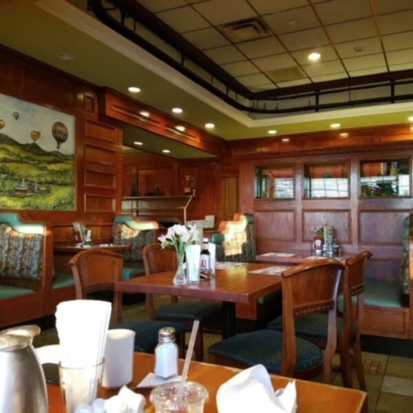 Clinton Station Diner