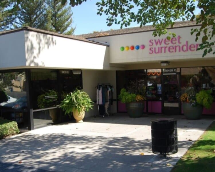 Sweet Surrender