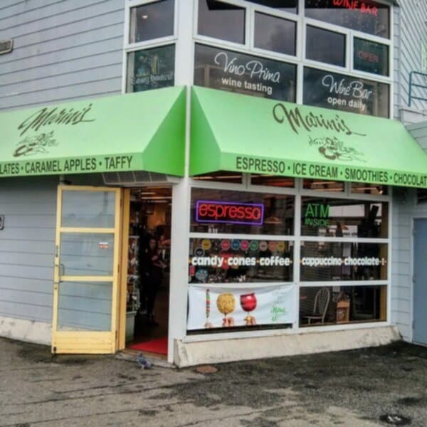 Marini's Munchies