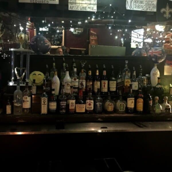 Vic's Kangaroo Cafe