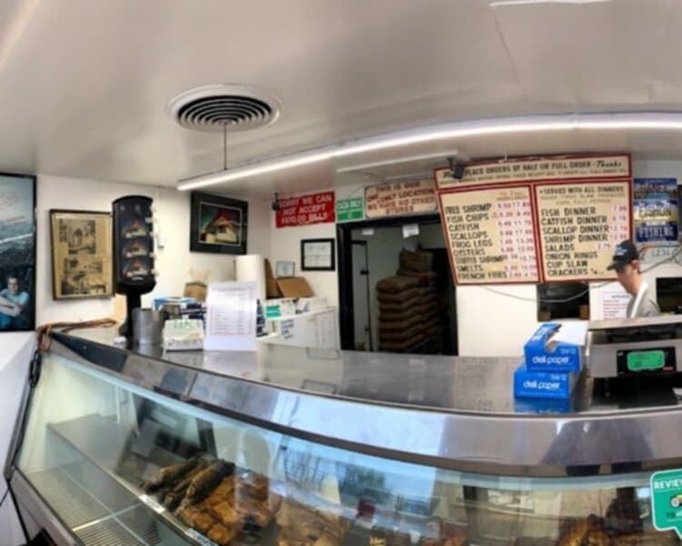 Calumet Fisheries