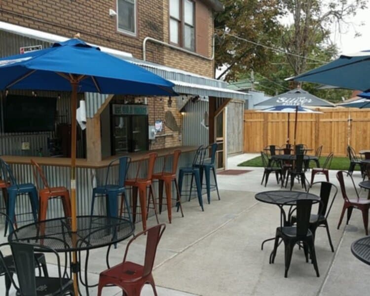 Burt's Place