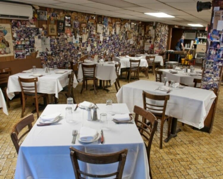 Famous Sammy's