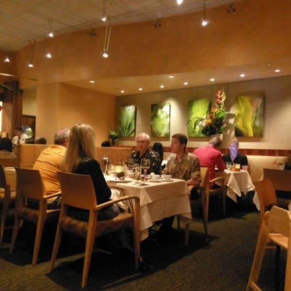 Alan Wong's Honolulu