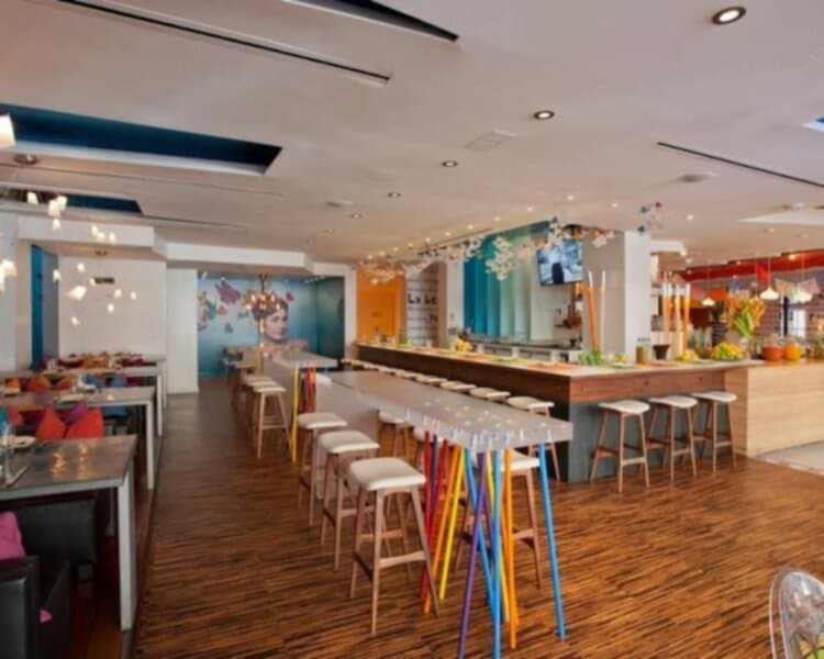 Oyamel Cocina Mexicana