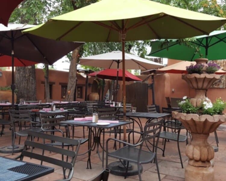 The Pink Adobe