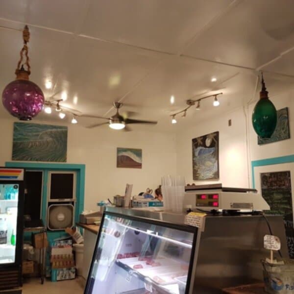 Kilauea Fish Market