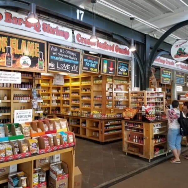 World Famous N'awlins Cafe & Spice Emporium