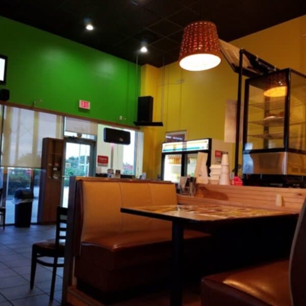 Aunt I’s Jamaican Restaurant