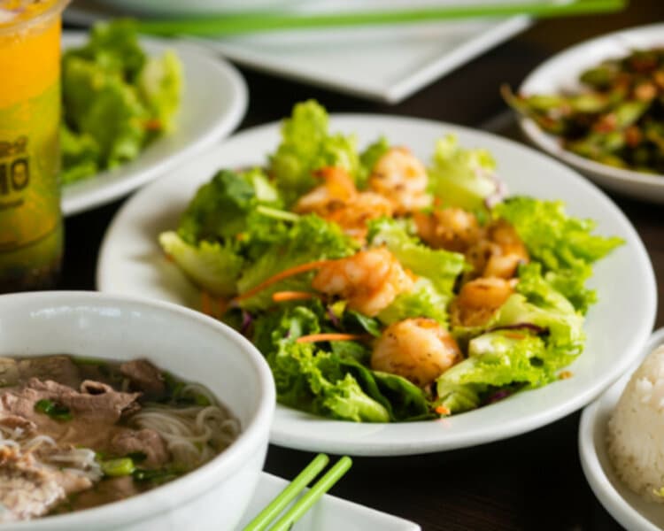 Sprout's Springroll & Pho