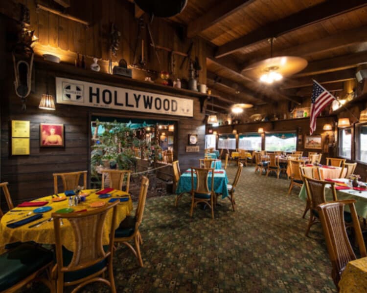 Idle Spurs Steakhouse