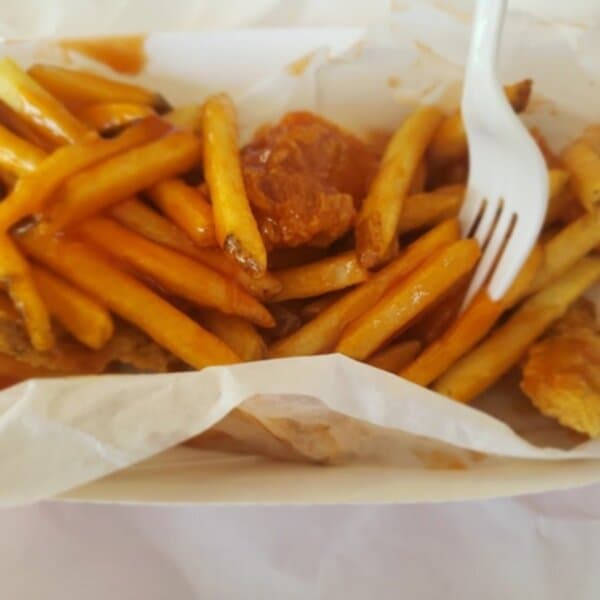 Harold's Chicken Shack
