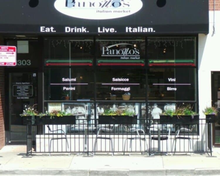 Panozzo's Italian Market