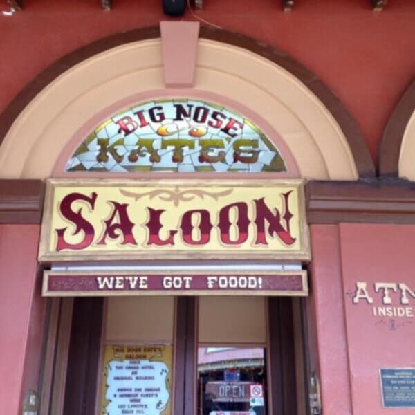 Big Nose Kate's Saloon