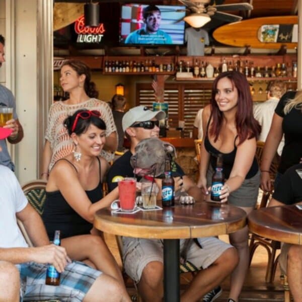 Island Dogs Bar