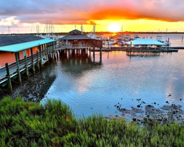 The Conch House Restaurant
