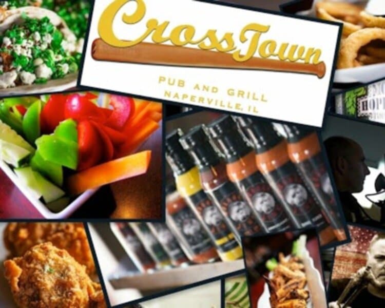 Crosstown Pub & Grill Naperville