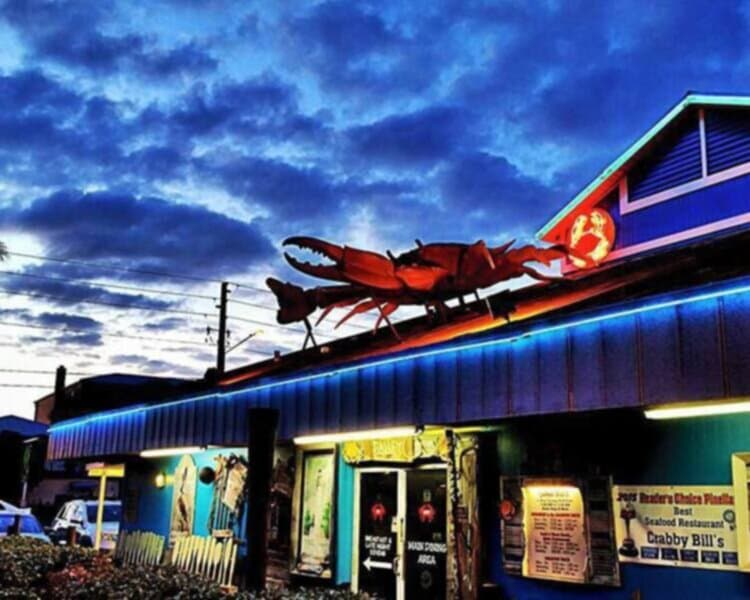 The Original Crabby Bills