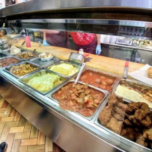 Defonte's Sandwich Shop