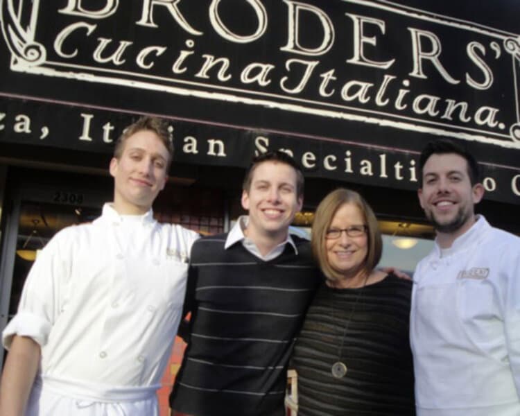 Broders' Cucina Italiana