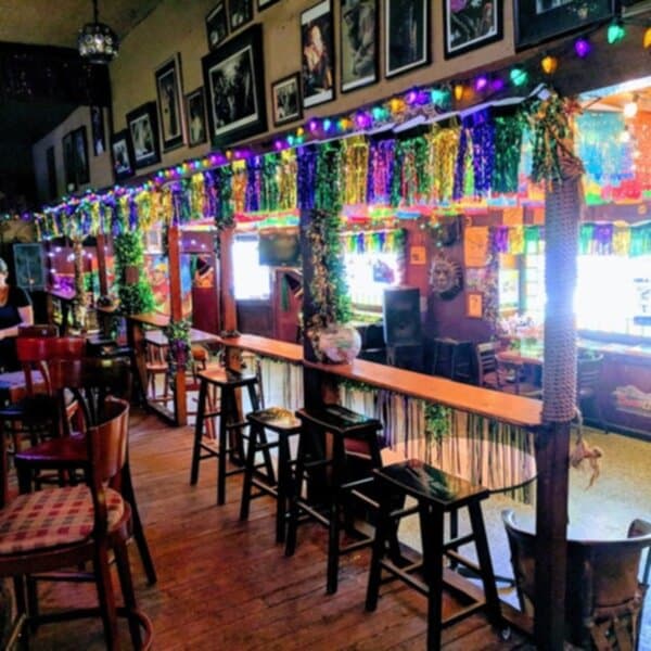 Vaughan's Lounge