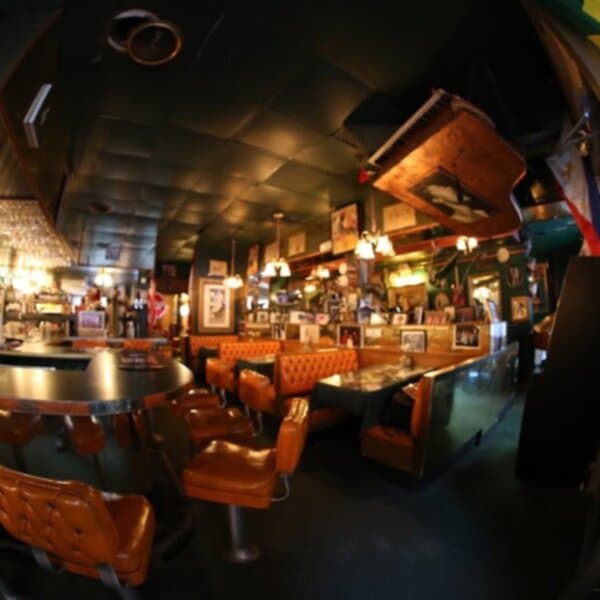 Cafe D'Mongos Speakeasy